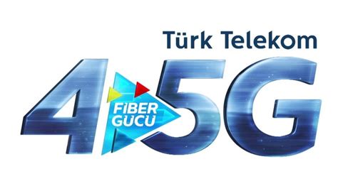 4 5 g türk telekom